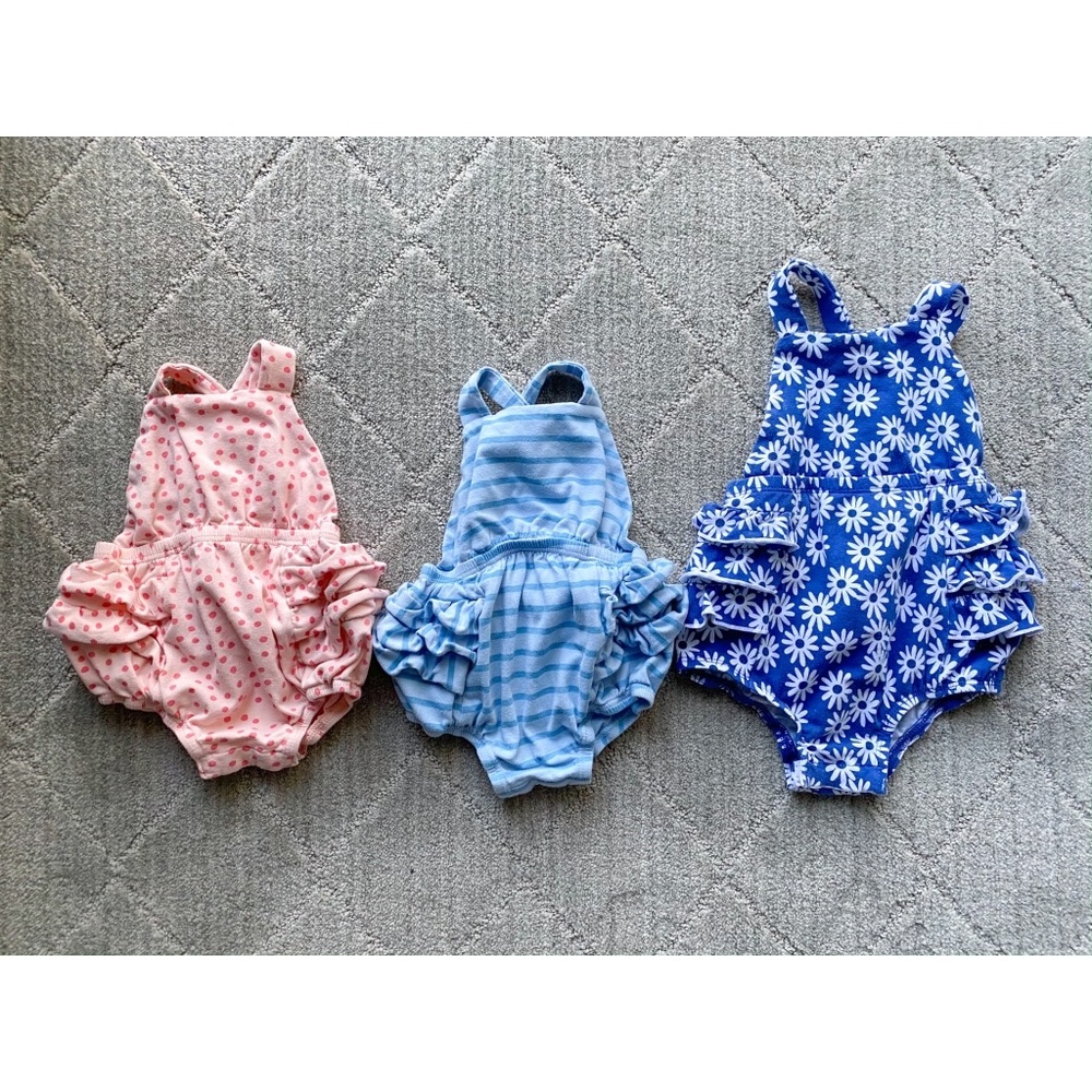 Alice + Ames Sunsuit Bundle of 3
